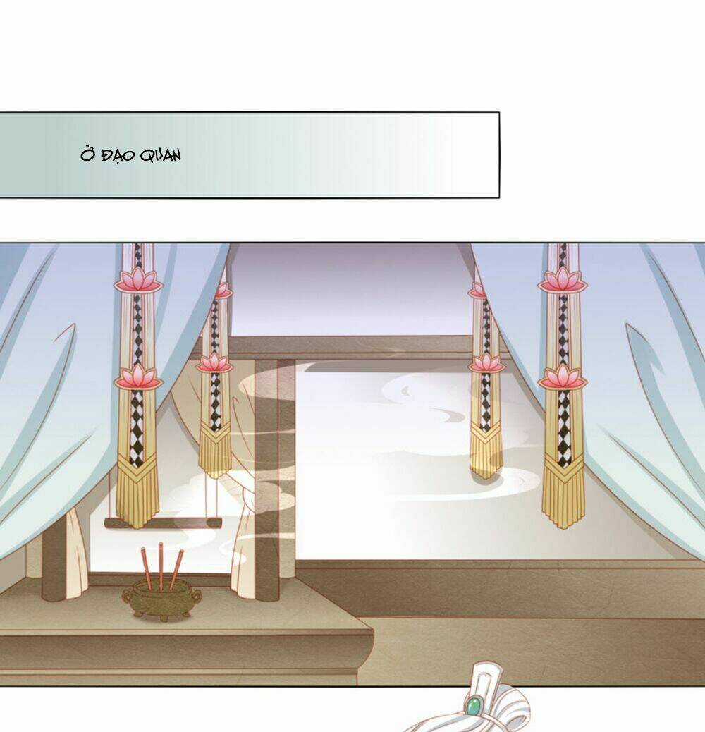 Cát Tường, A Ba Đối Với Con Rất Thất Vọng Chapter 43 trang 1