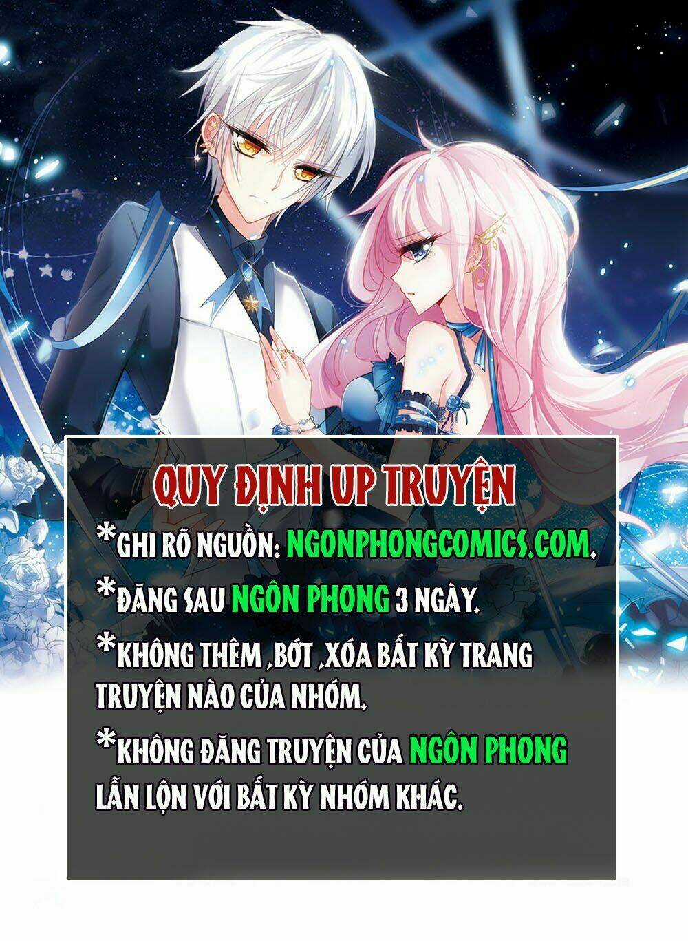 Cát Tường, A Ba Đối Với Con Rất Thất Vọng Chapter 54 trang 0