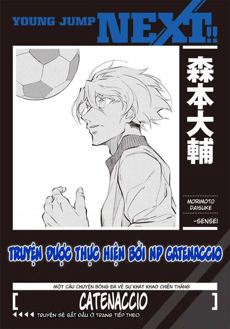 Catnaccio Chapter 14 trang 0