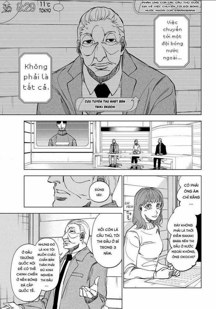 Catnaccio Chapter 4 trang 1