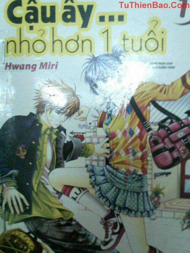 Cậu Ấy Nhỏ Hơn 1 Tuổi Chapter 1 trang 0