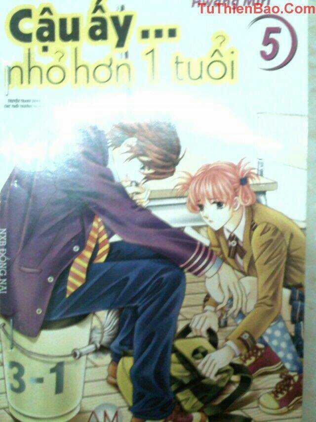 Cậu Ấy Nhỏ Hơn 1 Tuổi Chapter 5 trang 0