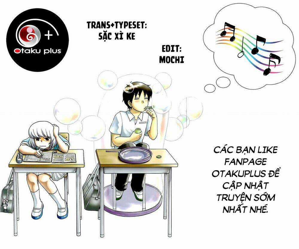 Cậu Bạn Bàn Bên Chapter 43 trang 0