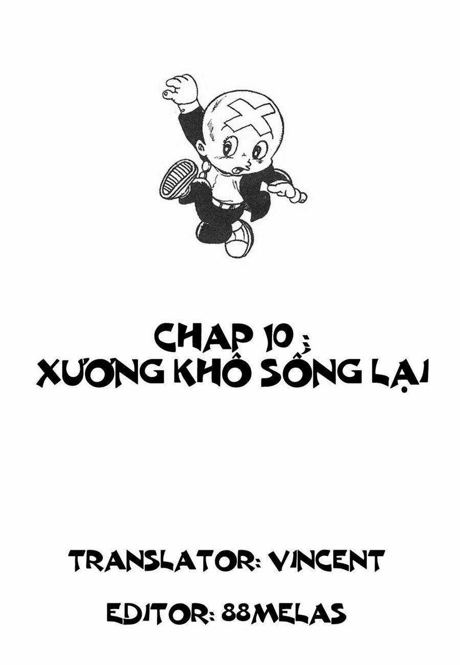 Cậu Bé 3 Mắt Chapter 10 trang 0