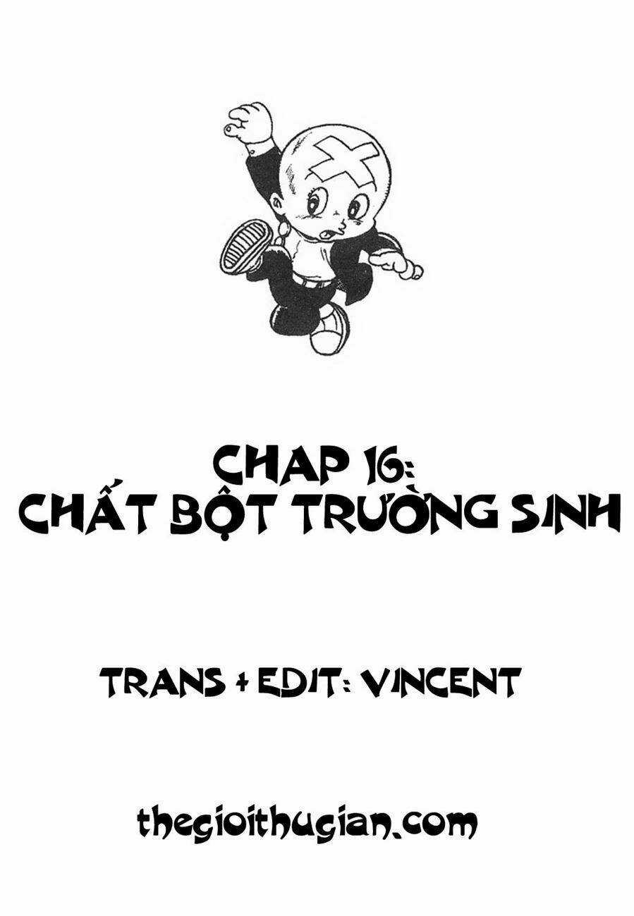 Cậu Bé 3 Mắt Chapter 16 trang 0