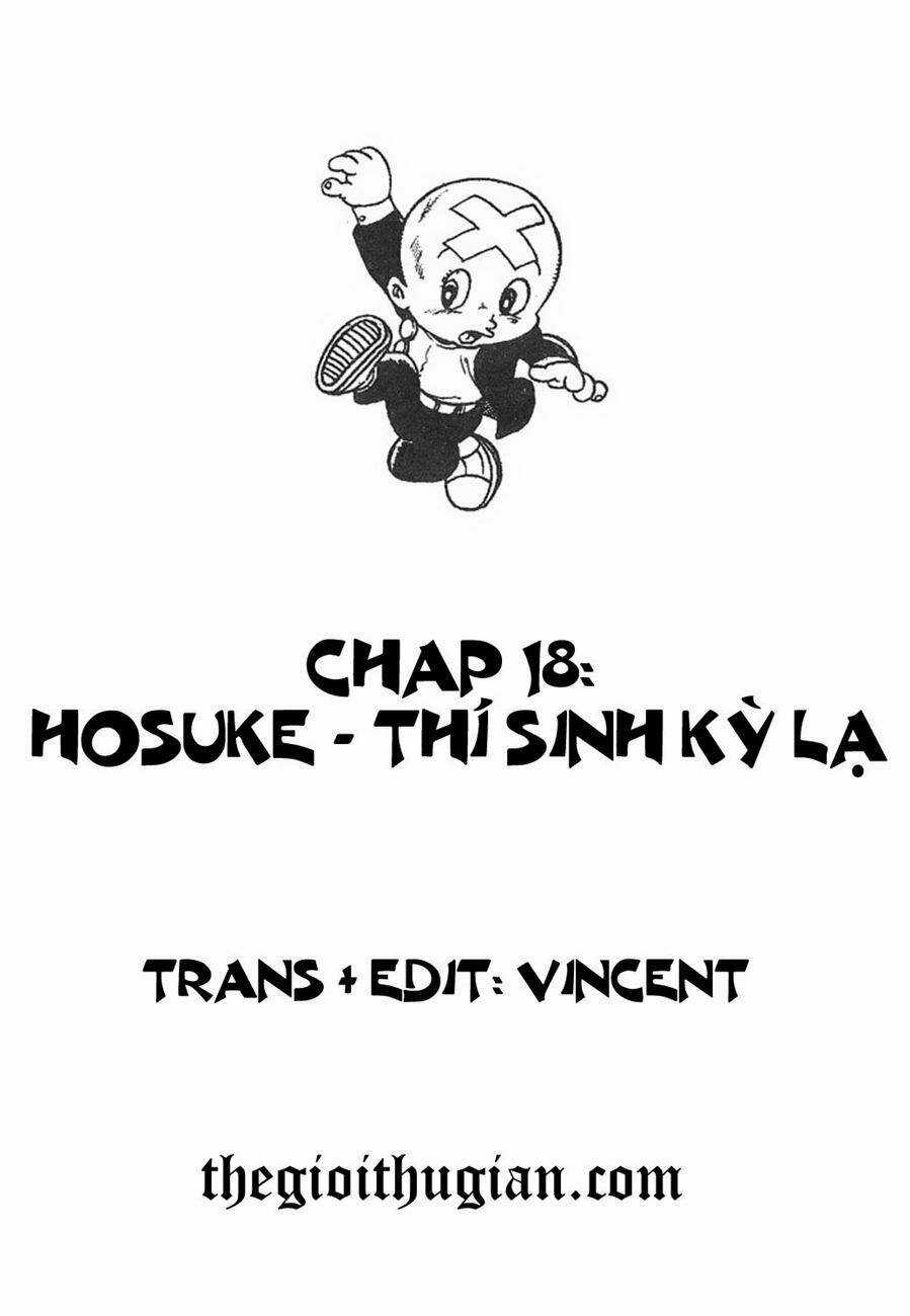 Cậu Bé 3 Mắt Chapter 18 trang 0