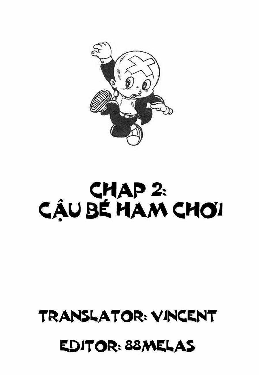 Cậu Bé 3 Mắt Chapter 2 trang 0