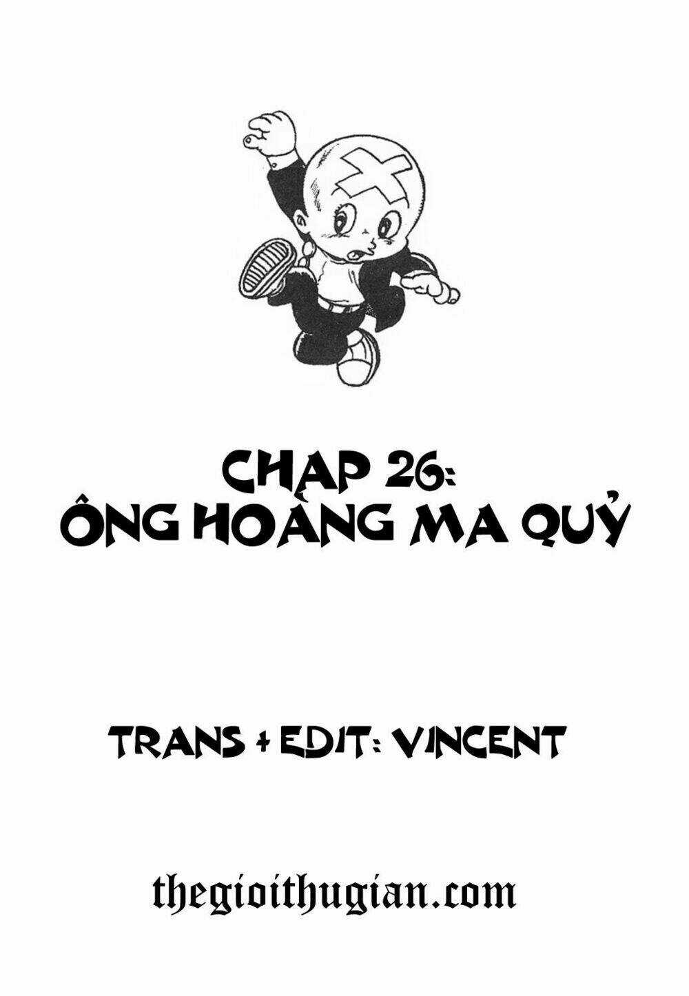 Cậu Bé 3 Mắt Chapter 26 trang 0