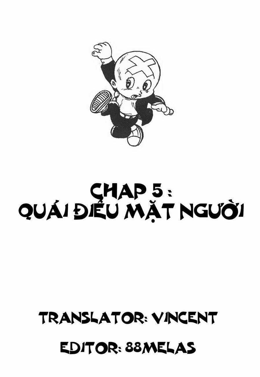 Cậu Bé 3 Mắt Chapter 5 trang 0