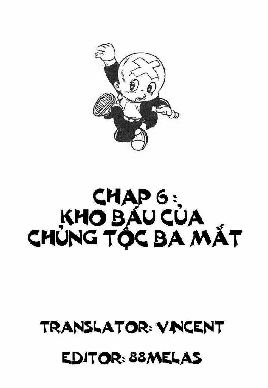 Cậu Bé 3 Mắt Chapter 6 trang 1