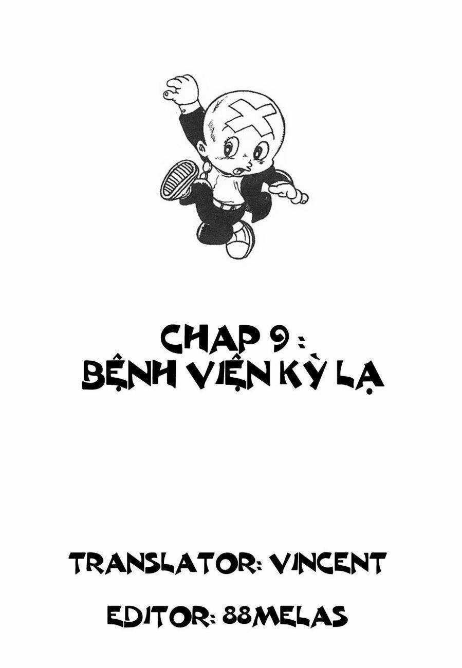 Cậu Bé 3 Mắt Chapter 9 trang 0