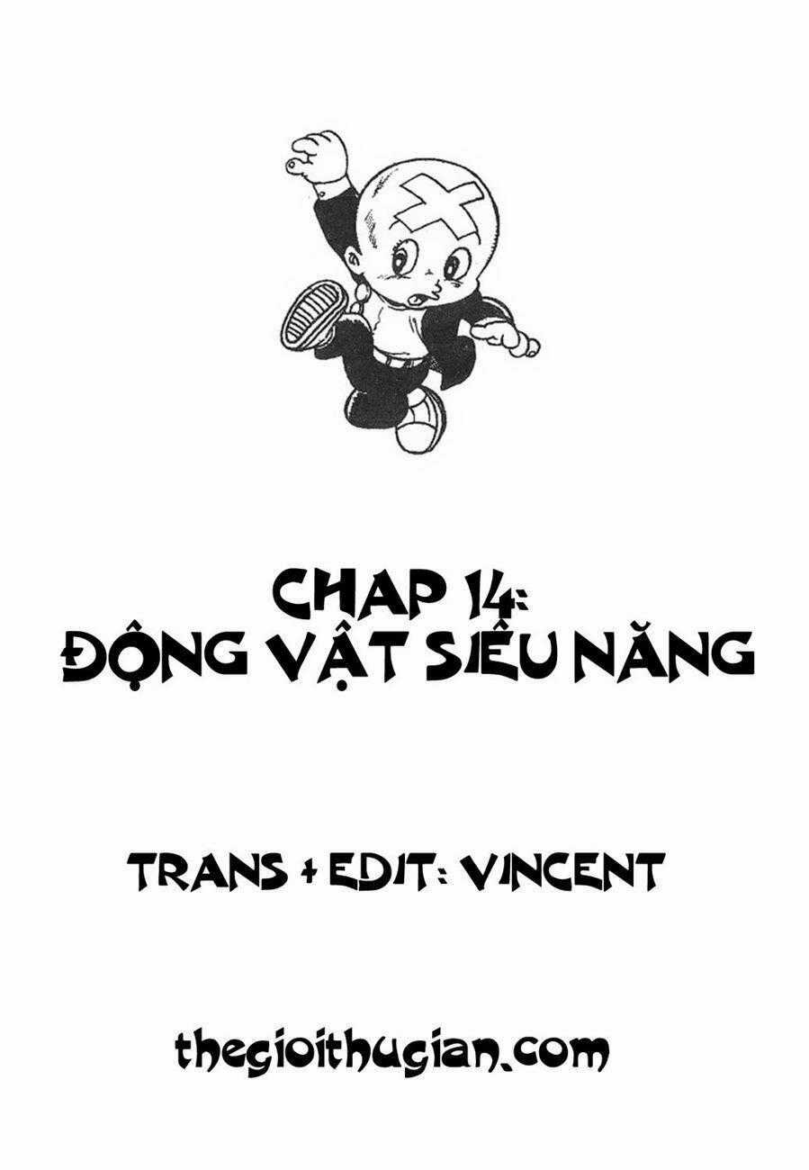 Cậu Bé Ba Mắt Chapter 14 trang 0