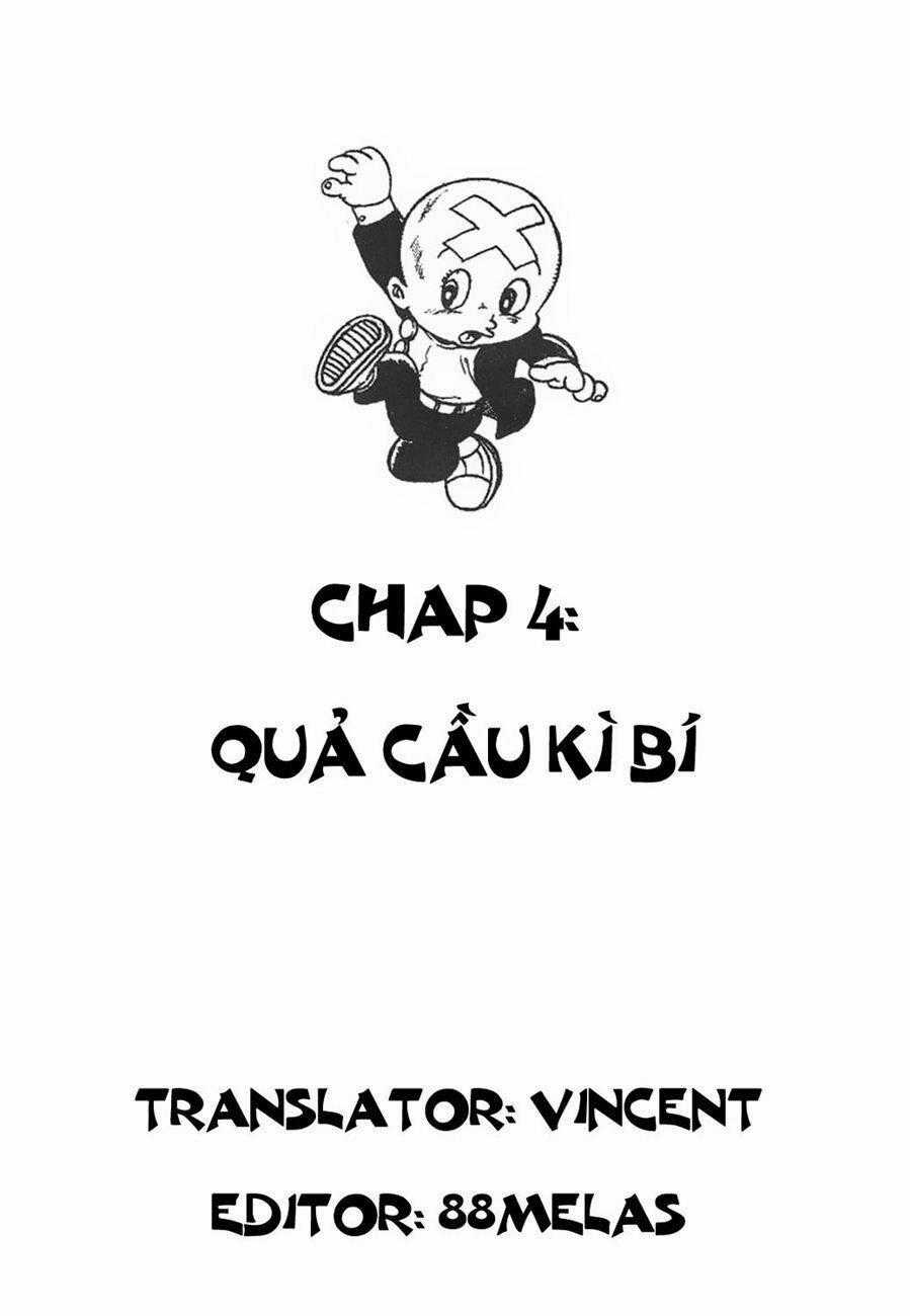 Cậu Bé Ba Mắt Chapter 4 trang 0