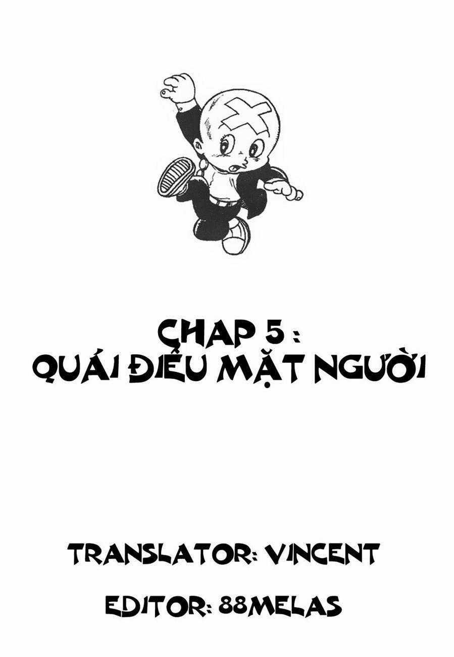 Cậu Bé Ba Mắt Chapter 5 trang 0