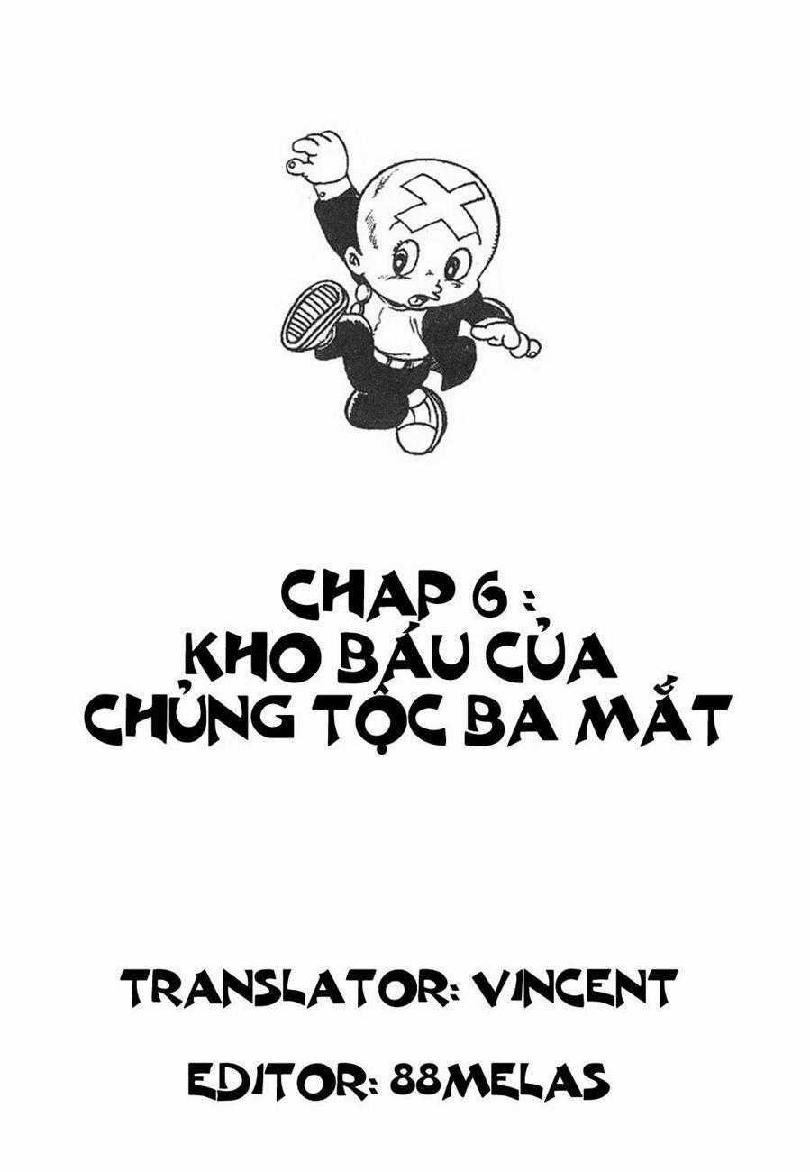 Cậu Bé Ba Mắt Chapter 6 trang 1