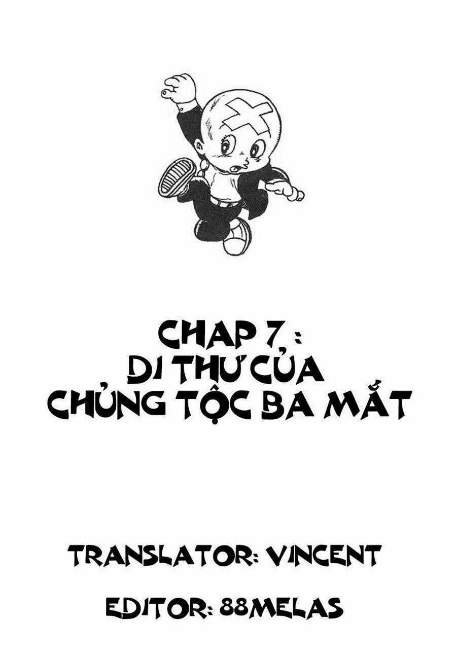 Cậu Bé Ba Mắt Chapter 7 trang 0