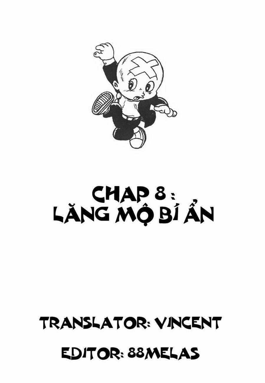 Cậu Bé Ba Mắt Chapter 8 trang 0