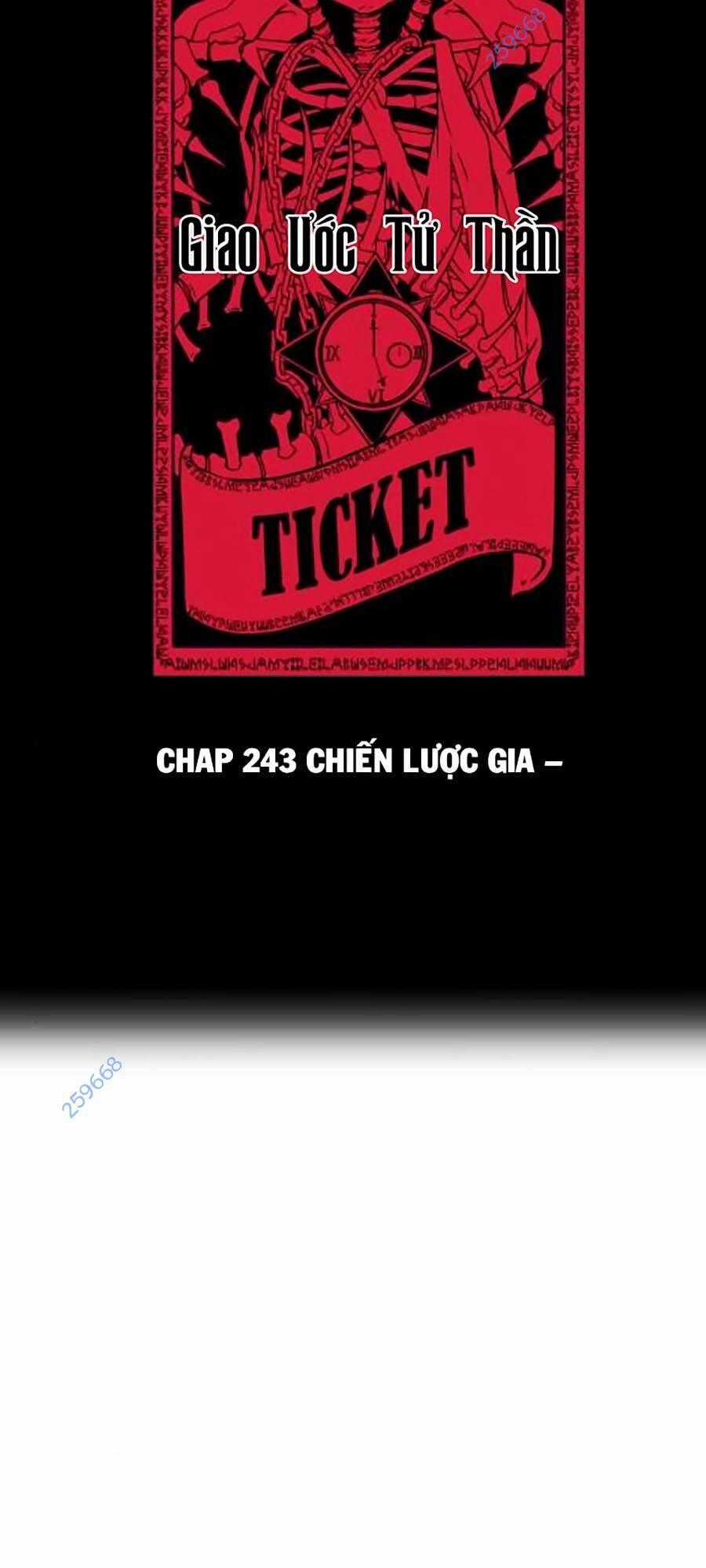 Cậu Bé Của Thần Chết Chapter 243 trang 1