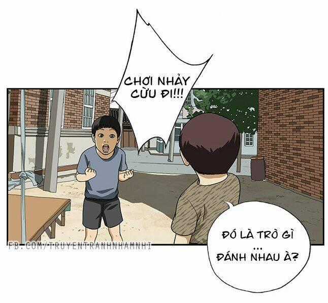 Cậu Bé Lập Dị Chapter 12 trang 0