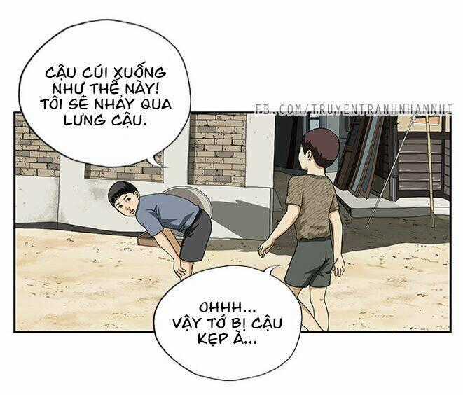 Cậu Bé Lập Dị Chapter 12 trang 1