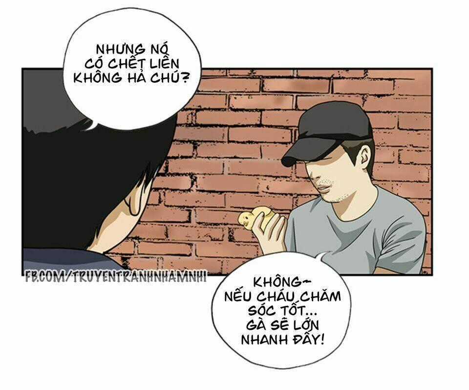 Cậu Bé Lập Dị Chapter 14 trang 1