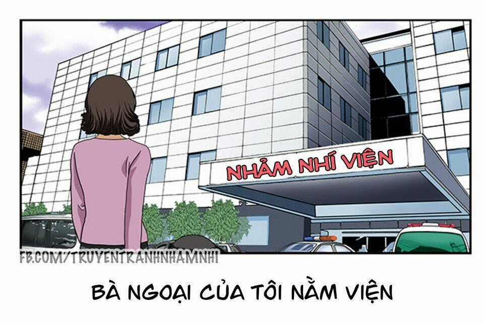 Cậu Bé Lập Dị Chapter 16 trang 0