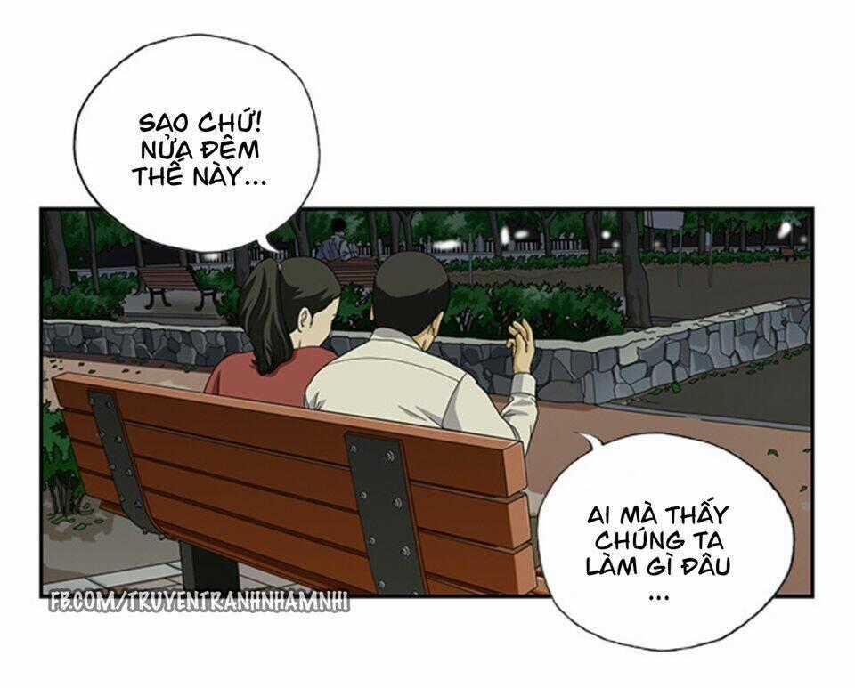 Cậu Bé Lập Dị Chapter 17 trang 1