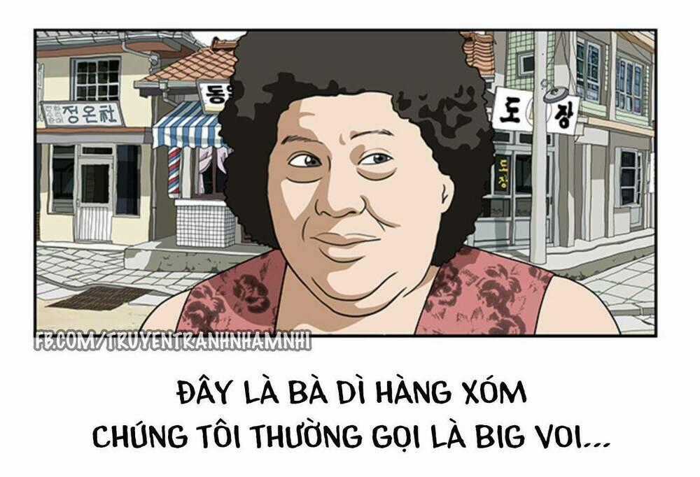 Cậu Bé Lập Dị Chapter 19 trang 0