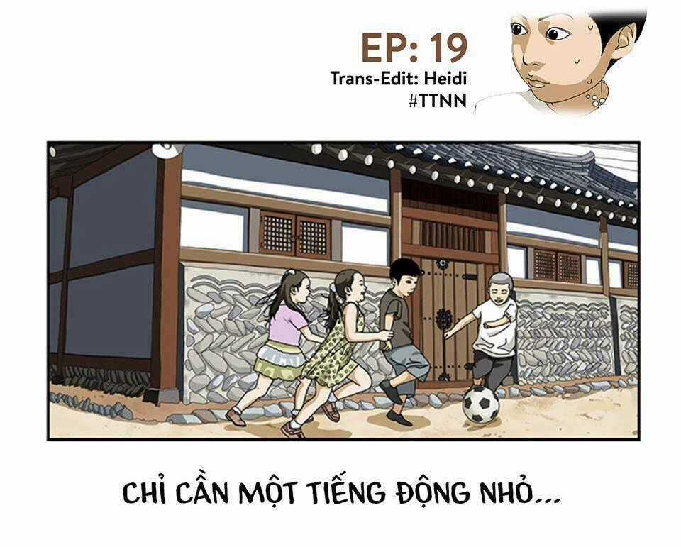 Cậu Bé Lập Dị Chapter 19 trang 1