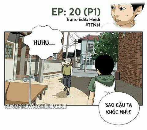 Cậu Bé Lập Dị Chapter 20.1 trang 0