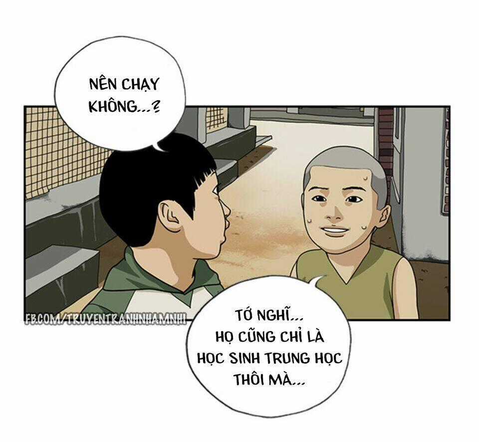 Cậu Bé Lập Dị Chapter 21 trang 1