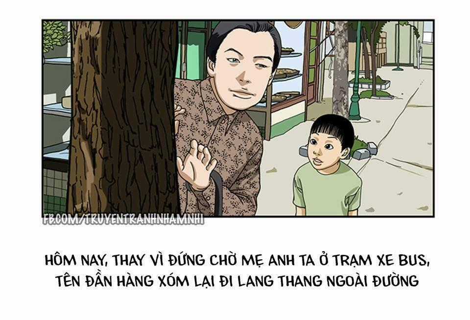 Cậu Bé Lập Dị Chapter 23 trang 1