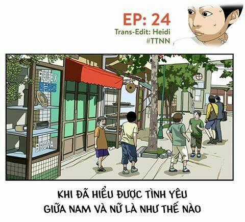 Cậu Bé Lập Dị Chapter 24 trang 0