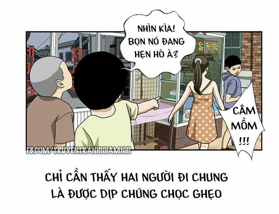 Cậu Bé Lập Dị Chapter 24 trang 1