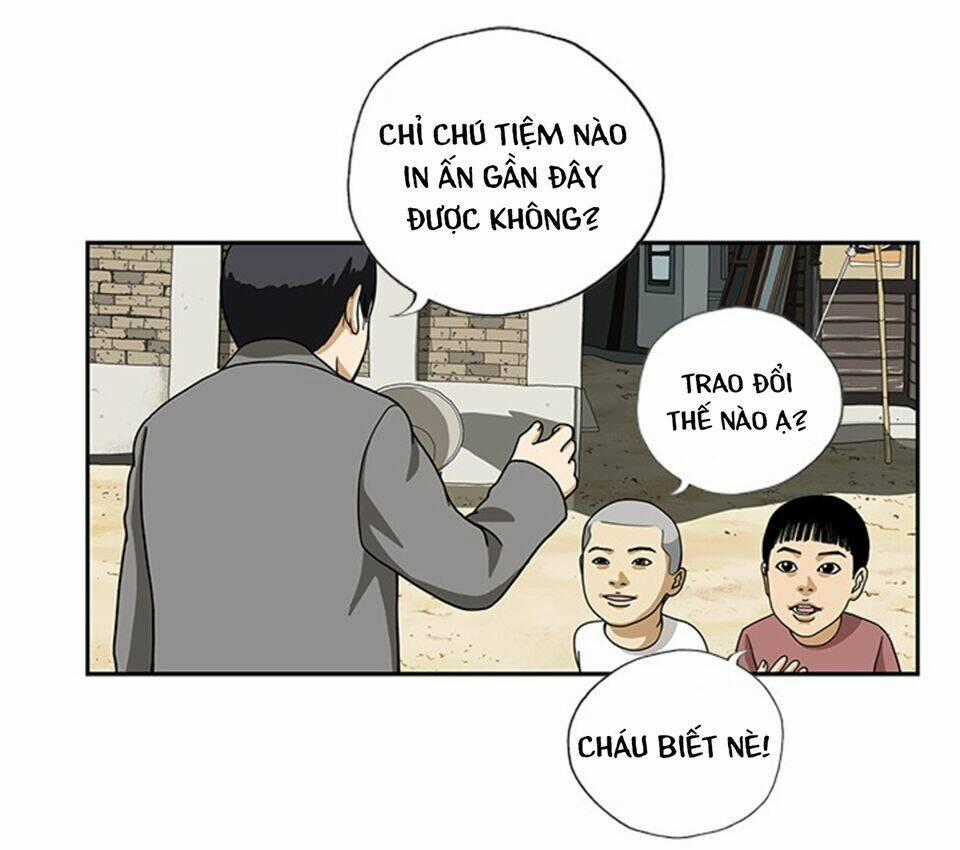 Cậu Bé Lập Dị Chapter 25 trang 1