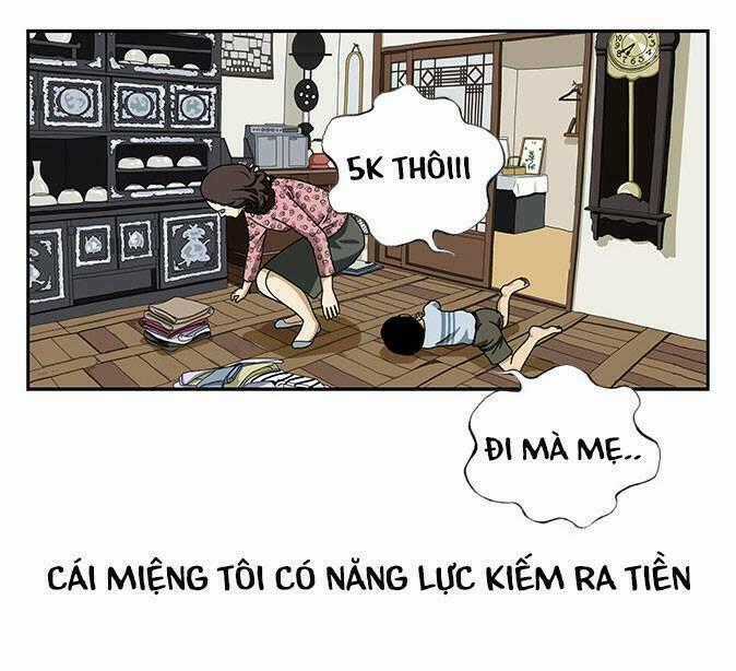 Cậu Bé Lập Dị Chapter 26 trang 1