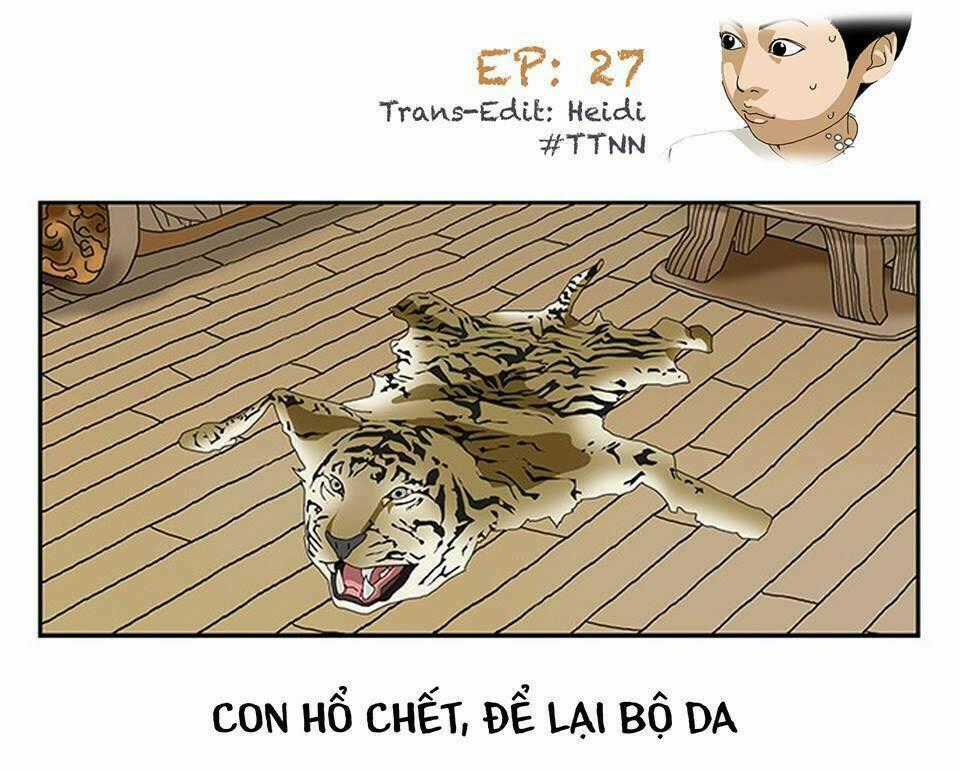 Cậu Bé Lập Dị Chapter 27 trang 0