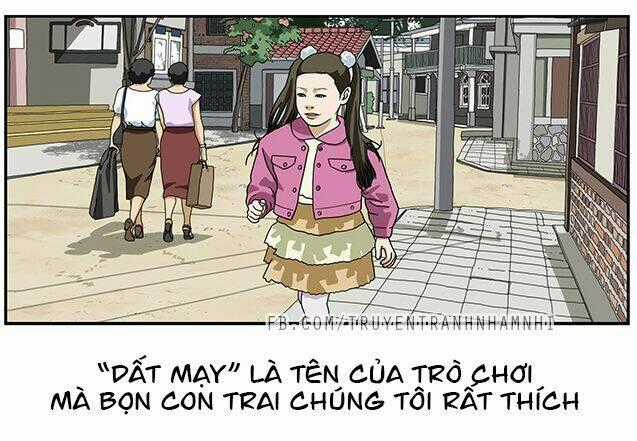 Cậu Bé Lập Dị Chapter 7 trang 0