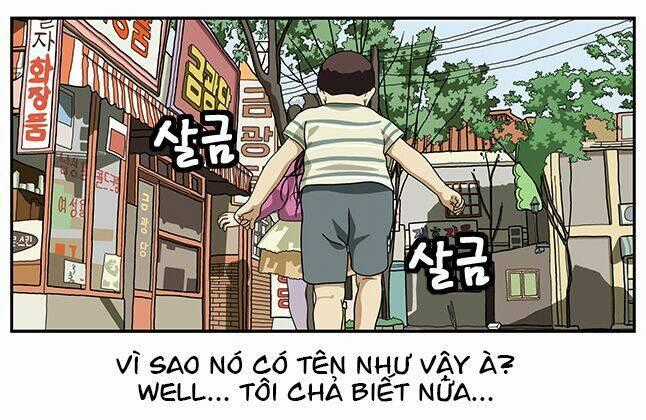 Cậu Bé Lập Dị Chapter 7 trang 1