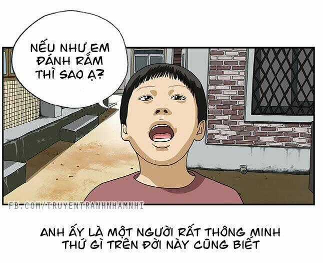 Cậu Bé Lập Dị Chapter 8 trang 1