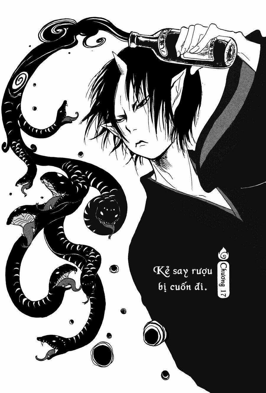 Cậu Bé Quả Đào Chapter 17 trang 1