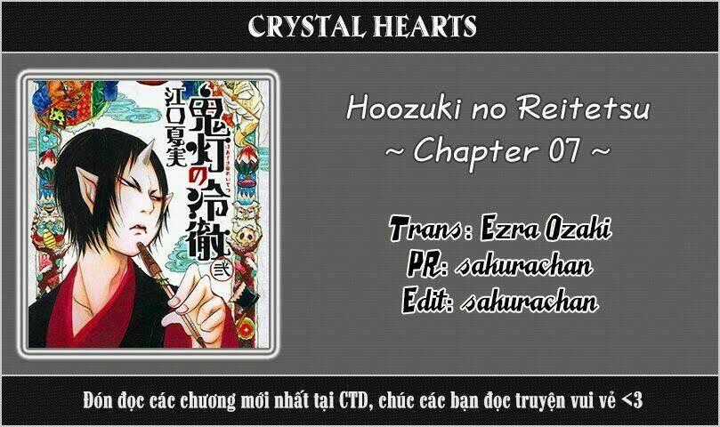 Cậu Bé Quả Đào Chapter 7 trang 0