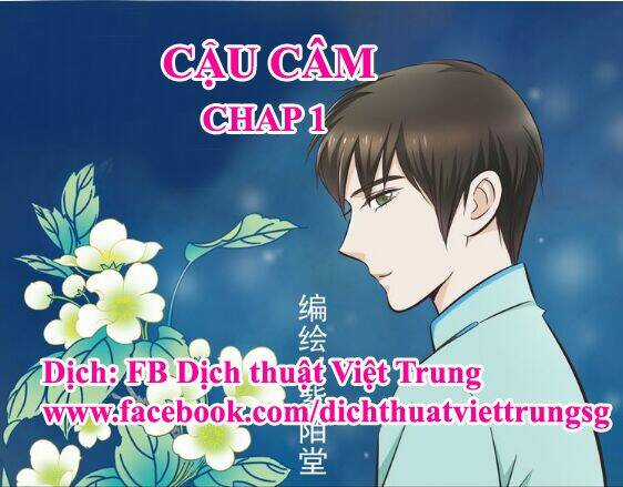 Cậu Câm Chapter 1 trang 0