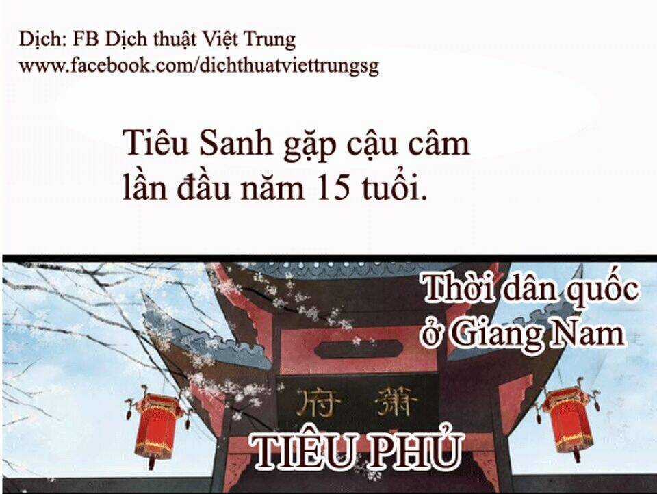 Cậu Câm Chapter 1 trang 1