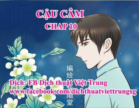 Cậu Câm Chapter 10 trang 0