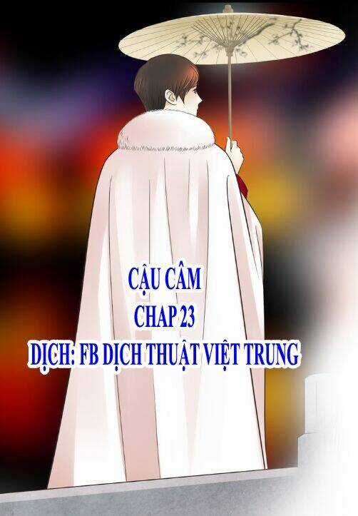 Cậu Câm Chapter 23 trang 0