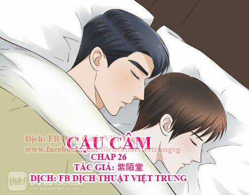 Cậu Câm Chapter 26 trang 0