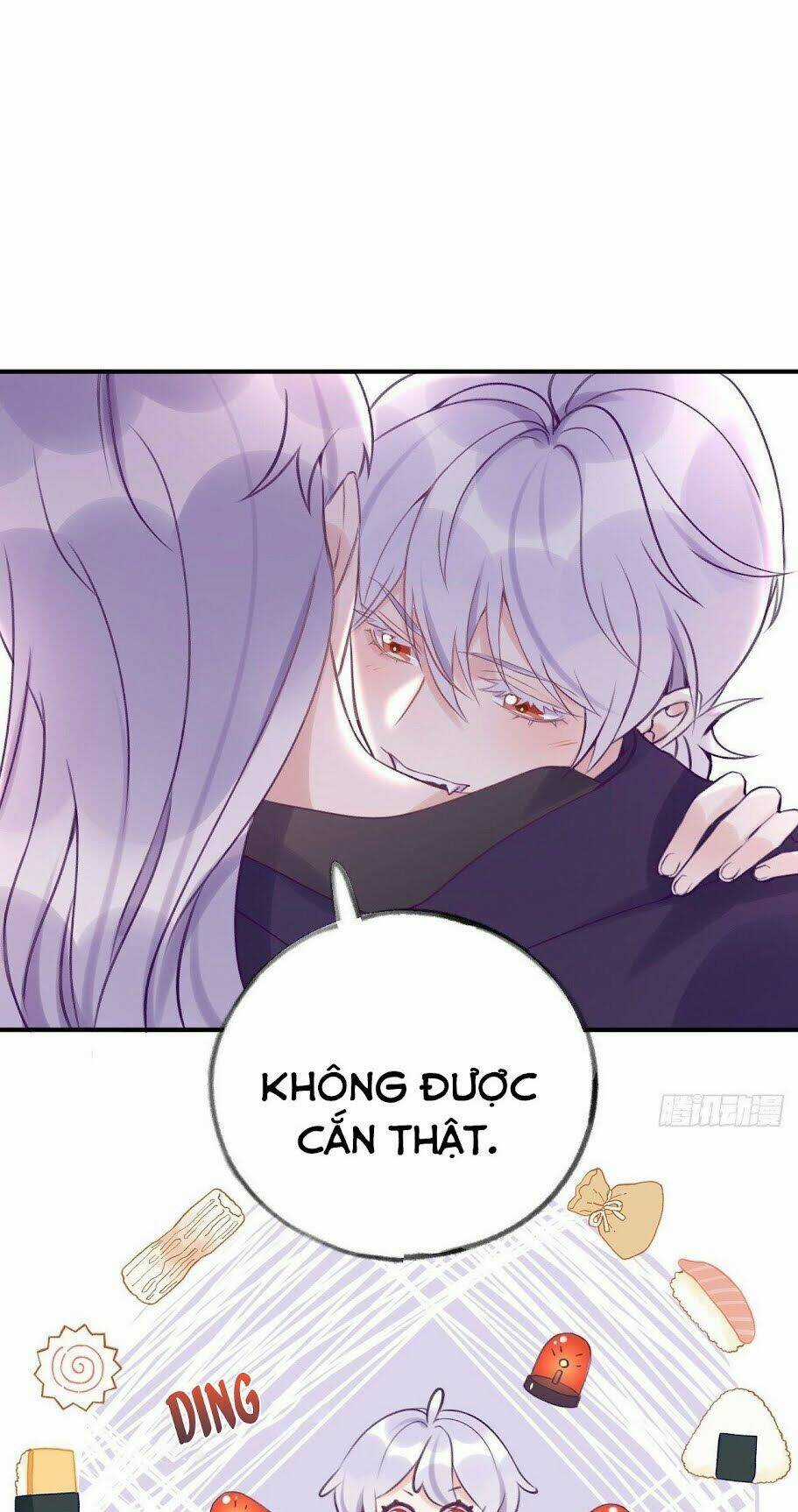 Cầu Cầu, Cho Ta Cắn Một Cái Chapter 17 trang 1