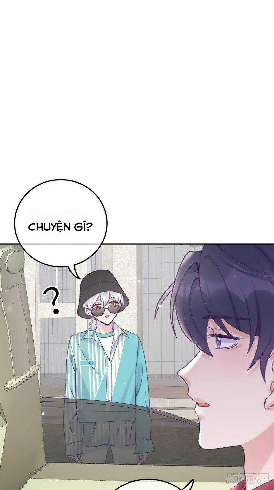 Cầu Cầu, Cho Ta Cắn Một Cái Chapter 19 trang 1