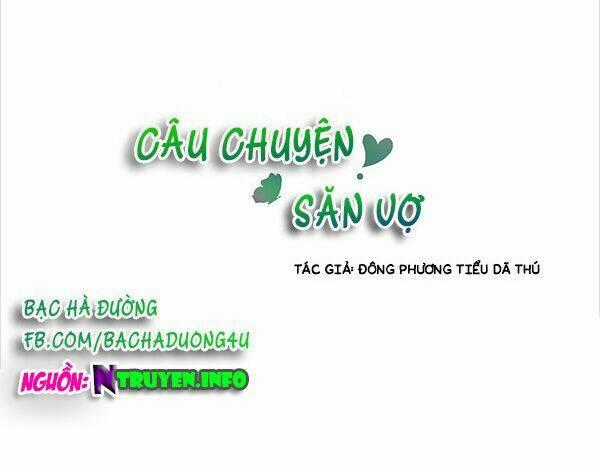 Câu Chuyện Săn Vợ Chapter 1 trang 1